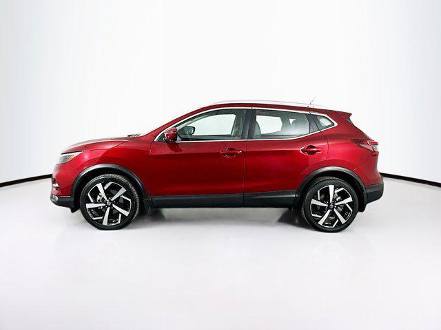 2022 nissan rogue sport sl