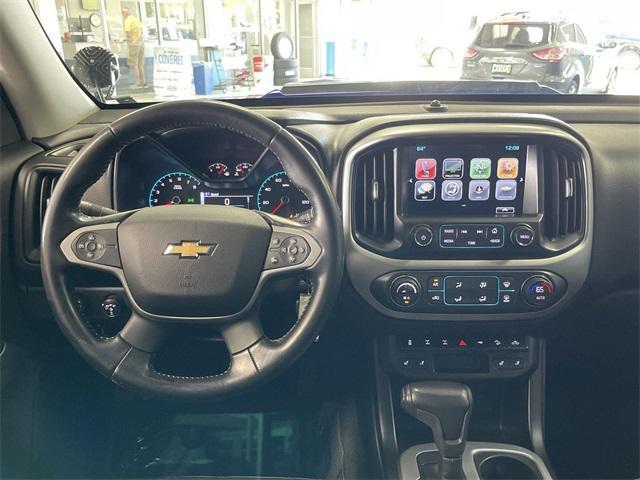 2017 chevrolet colorado zr2