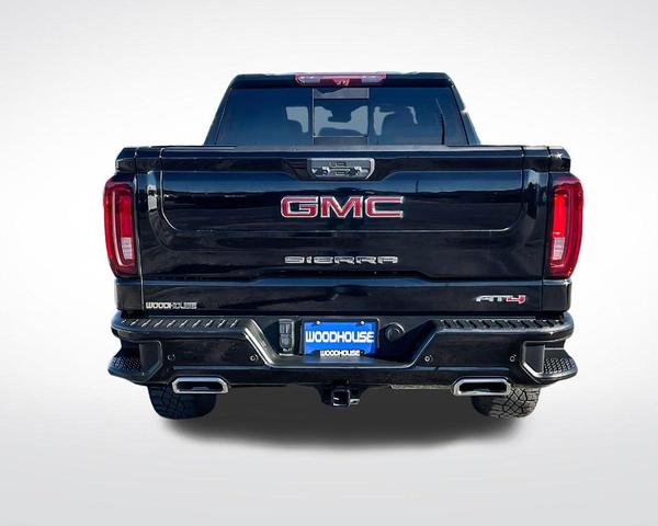 2022 gmc sierra 1500 at4