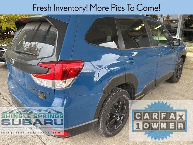 2024 subaru forester wilderness
