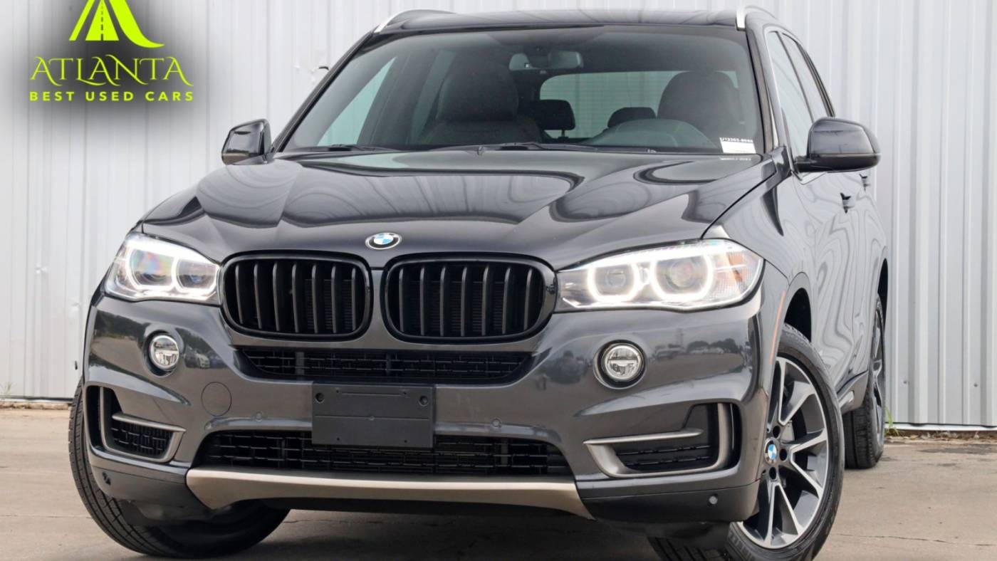 2017 bmw x5 xdrive50i