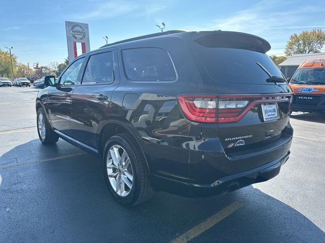 2023 dodge durango gt
