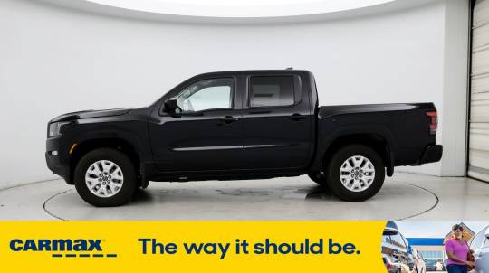 2022 Nissan Navara (Frontier)