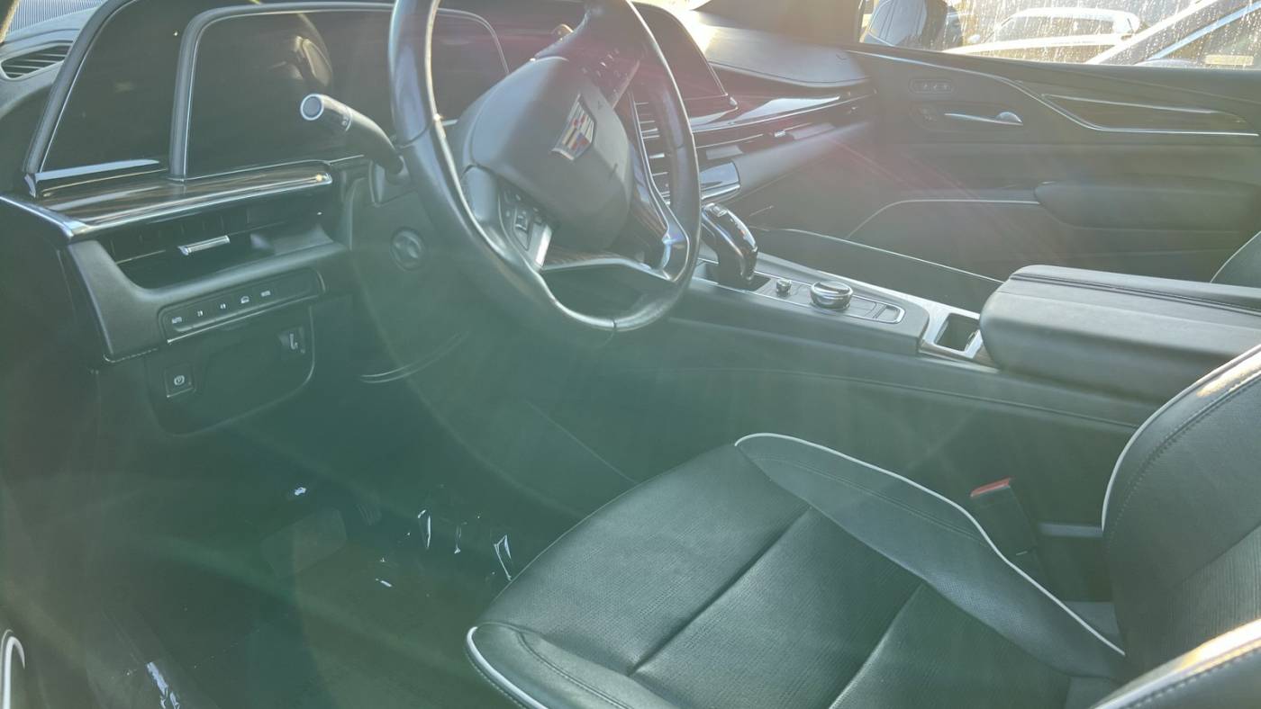2021 cadillac escalade esv premium luxury