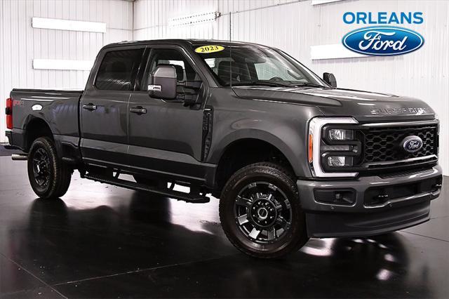 2023 ford f-250 lariat