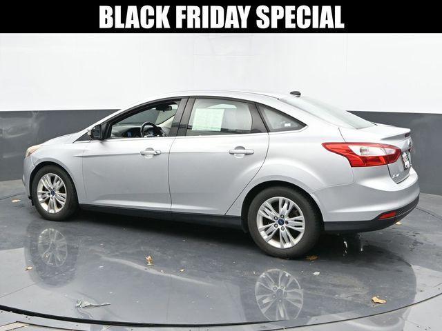 2012 ford focus sel