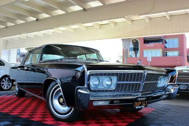 1965 imperial lebaron
