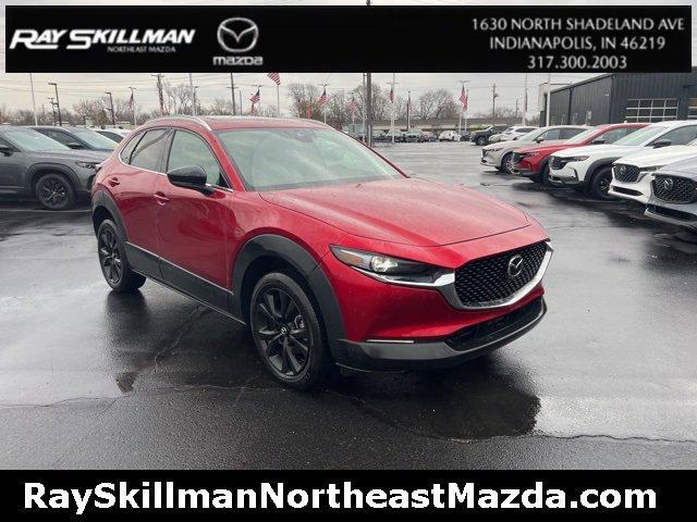 2023 mazda cx-30 turbo premium package