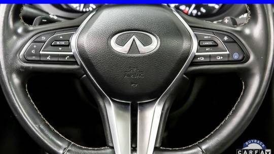 2021 Infiniti QX50