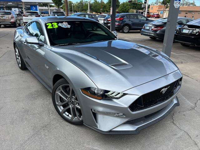 2023 ford mustang gt