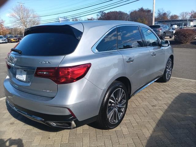 2020 acura mdx 3.5l