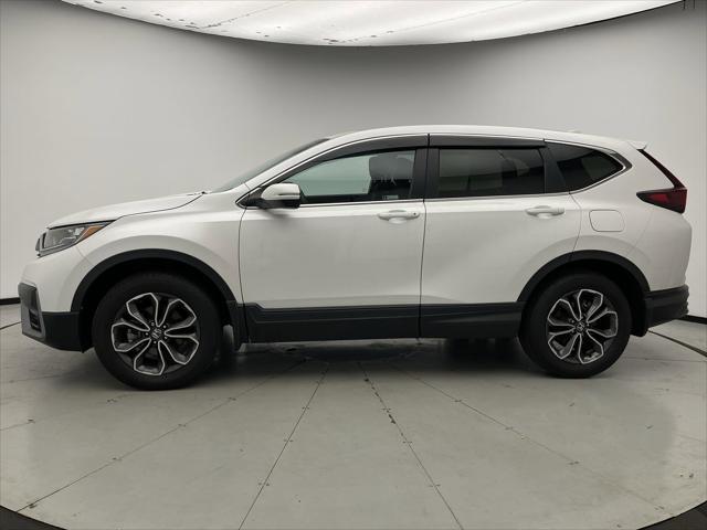 2022 honda cr-v awd ex