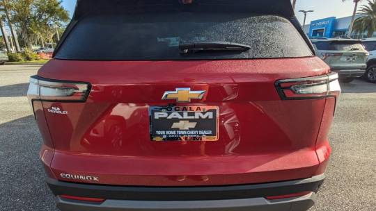 2025 Chevrolet Equinox