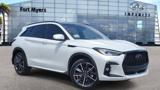 2024 Infiniti QX50