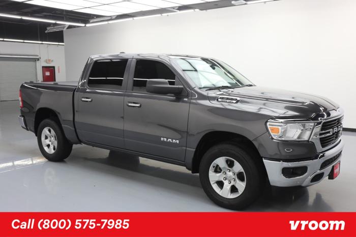 used 2019 ram 1500 4x4 crew cab new orleans, la 70130 for sale in new orleans, louisiana