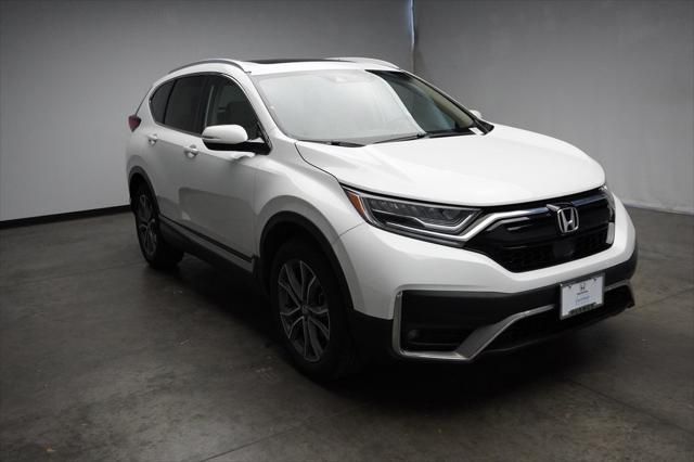 2022 honda cr-v awd touring