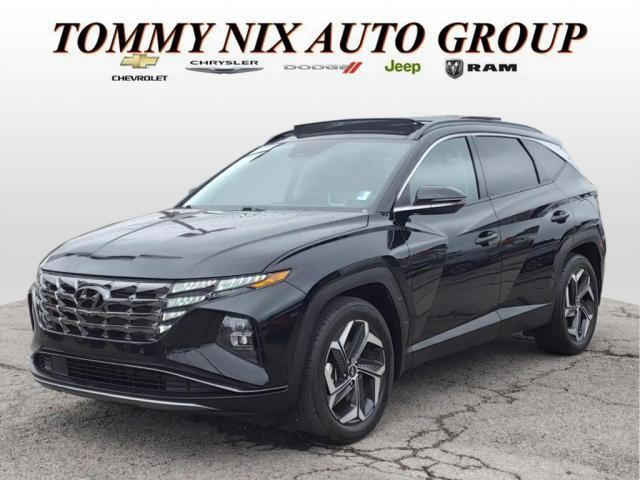 2023 hyundai tucson limited