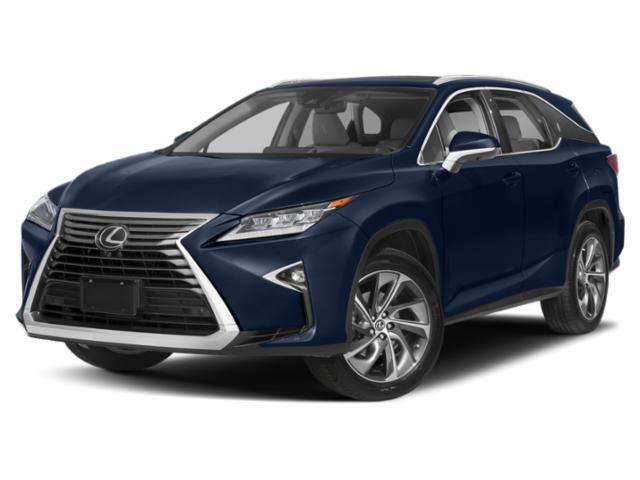 2018 lexus rx 350l