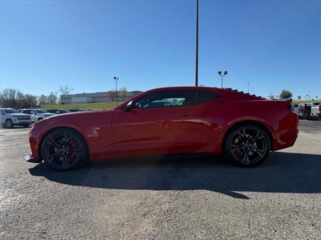 2024 chevrolet camaro 1ss