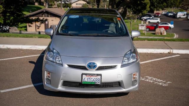 2010 toyota prius iv