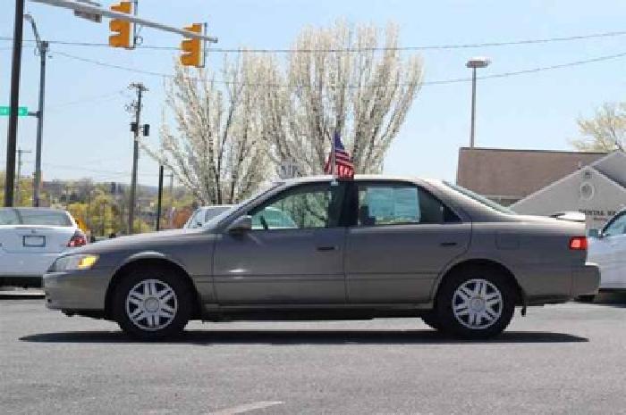 2001 toyota camry le in york, pa