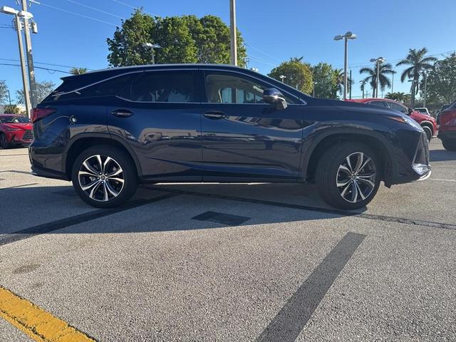 2022 lexus rx 350l base