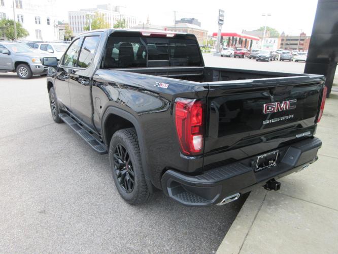 new 2020 gmc sierra 1500 4x4 crew cab elevation parkersburg, wv 26102 for sale in parkersburg, west virginia