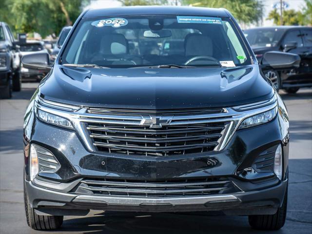 2022 chevrolet equinox 1lt