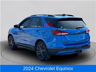 2024 Chevrolet Equinox rs