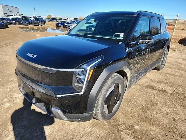 2024 kia ev9 wind