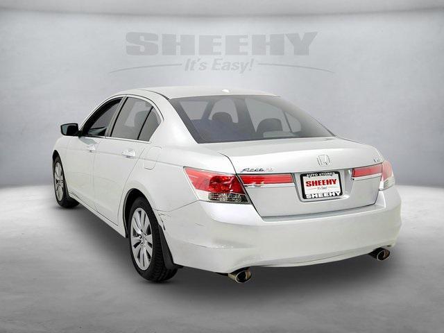 2012 honda accord ex-l