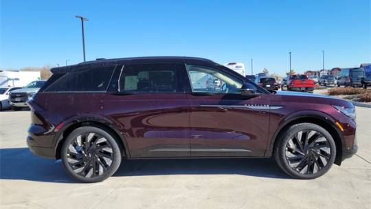 2025 Lincoln Nautilus