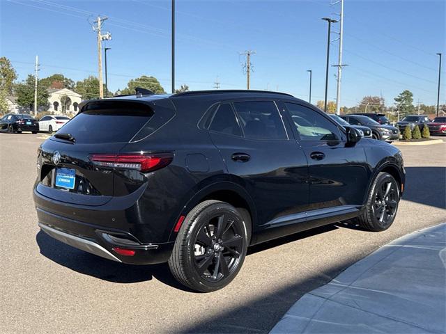 2023 buick envision essence awd