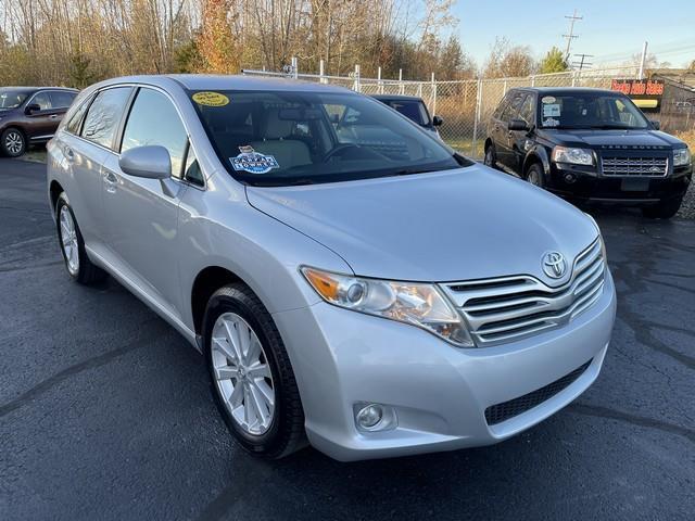 2012 toyota venza le