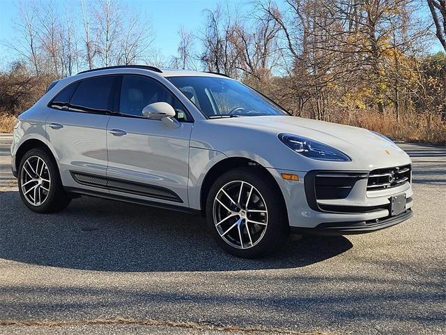 2024 porsche macan