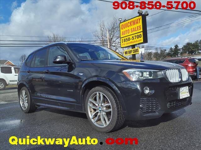 2015 bmw x3 xdrive28i