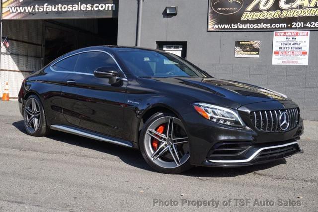 2019 mercedes-benz amg c 63 s