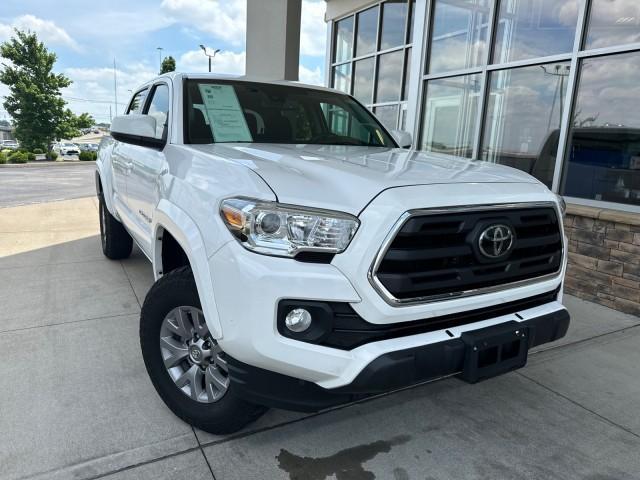 2019 toyota tacoma sr5