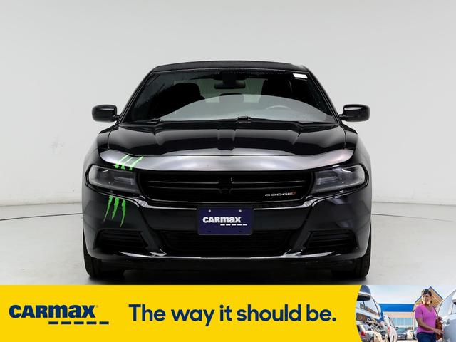 2019 dodge charger sxt