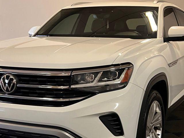 2020 volkswagen atlas cross sport 2.0t sel