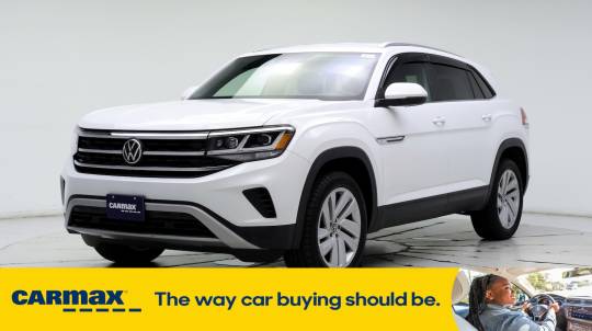 2021 Volkswagen Atlas Cross Sport