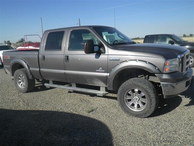 2006 ford f-250 super duty lariat lariat 4dr crew cab 4wd sb for sale in idaho falls, idaho