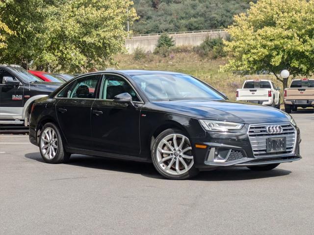 2019 audi a4 2.0t premium plus