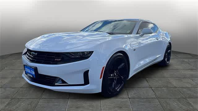 2019 chevrolet camaro 1lt