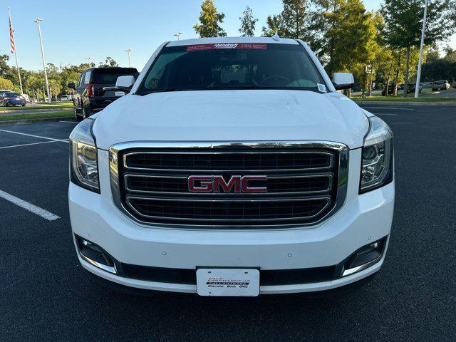 2019 gmc yukon slt