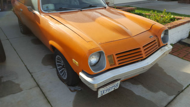 1974 chevrolet vega panel express