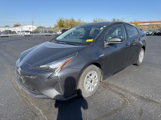 2016 toyota prius two