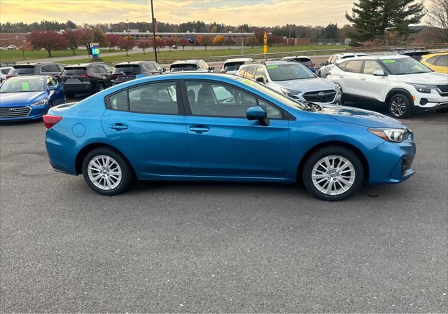 2018 subaru impreza 2.0i premium