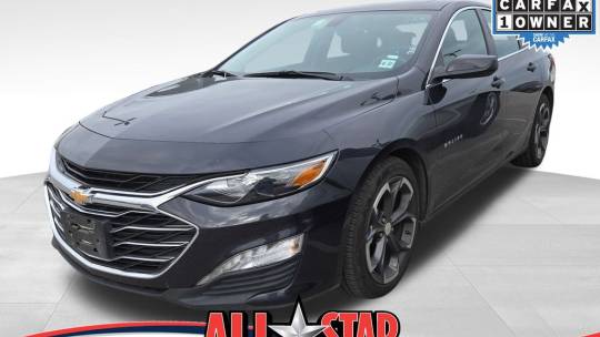 2022 Chevrolet Malibu