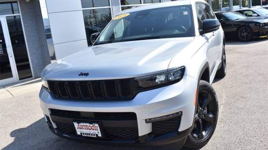2023 Jeep Grand Cherokee